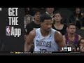Jaren Jackson Jr. Highlights vs Phoenix Suns
