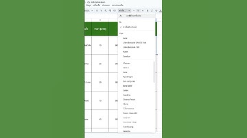 ทำ Barcode แบบไวๆ 100 อันใน 1 นาที  #excel #inabyte