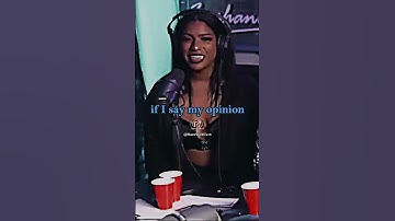 who is right? Myron or the college educated girl #freshandfit #shorts