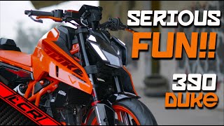 2024 KTM 390 Duke | Join The Singles Club!!