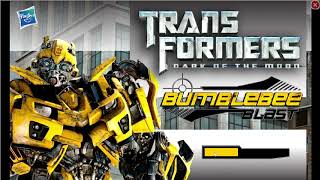 Transformers - Bumblebee Blast (pc game)