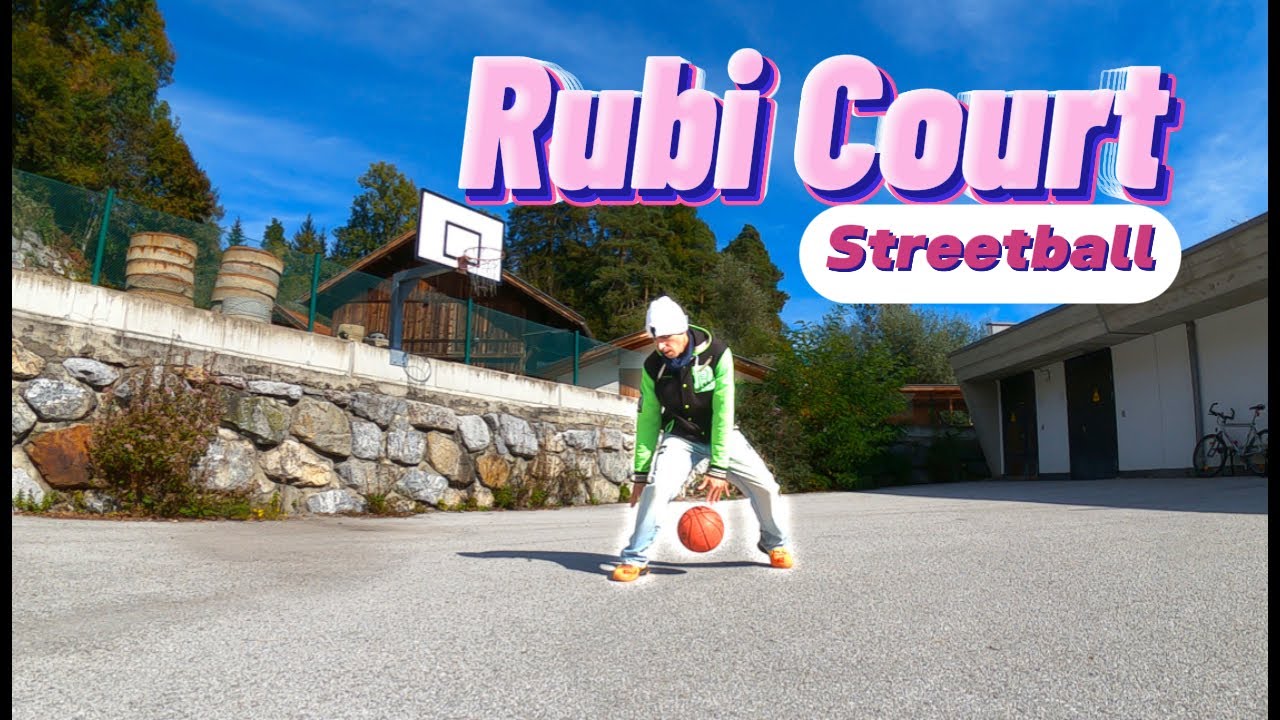 Streetball: "Rubi Court"