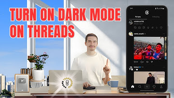 How to Turn on Dark Mode on Threads