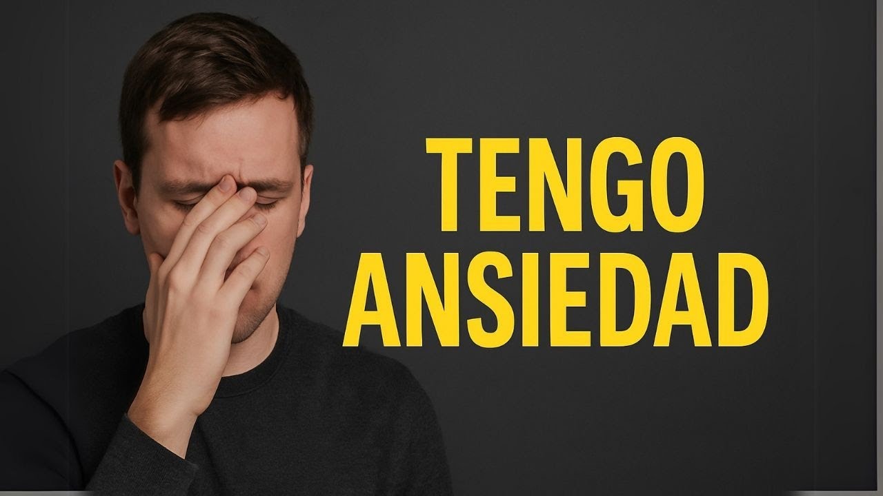 ¡Siento ansiedad! ¿Qué es la ansiedad y qué dice la biblia sobre la