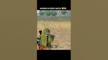 😱 HACKER IN DUO RANK PUSH IN BGMI 🔥 #pubgmobile #bgmi #shorts
