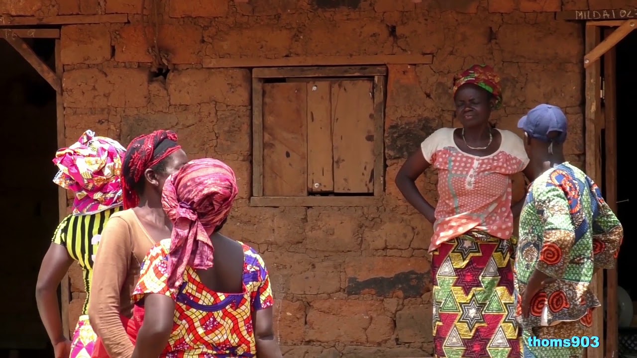 Voyage dans la plaine Tikar de Ngambe Tikar a Nditam