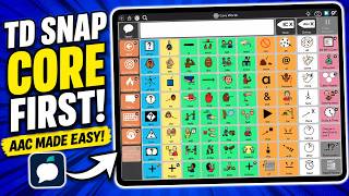 Episodes one of TD Snap Core first full walkthrough