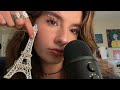 Asmr in french  pt8