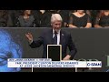 Former President Bill Clinton gives remarks at memorial service for Rev. Jesse Jackson