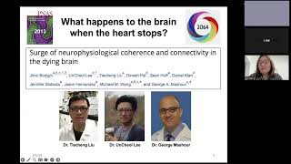 Jimo Borjigin, PhD - Potential Neural Signatures of Near-Death Consciousness