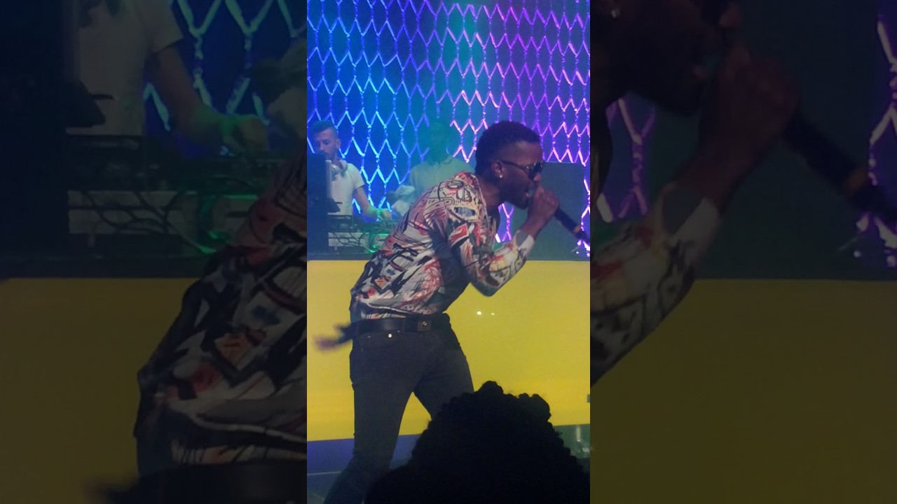 Konshens live at KAF Almere 22-07-2017