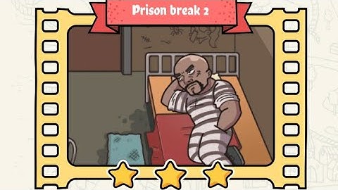 Find Out (Discovery: Prison break 2)