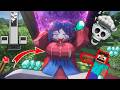 I Gave Jenny Tyan Diamonds on Minecraft and Her Next Move in Was... SHOCKING ME!