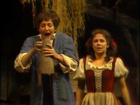 "Hansel and Gretel" (Frederica von Stade, Judith B...