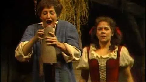 "Hansel and Gretel" (Frederica von Stade, Judith B...