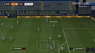 LIGA MENSUAL PES6.ES