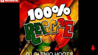 Video thumbnail of "MELO DE SACODE SLY FOX Reggae Limpo DJ� GLENIO� HOOTS �O MAGO� DAS� PEDRAS"