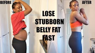 Link to the waist trimmer https://amzn.to/2gcf5us hello loves, thanks
so much for watching in this video i will be showing you guys how lose
belly fat,...