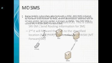 What is SMS and how does it work
