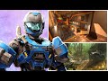 Halo infinites new dev content cheaters ruining matches and more