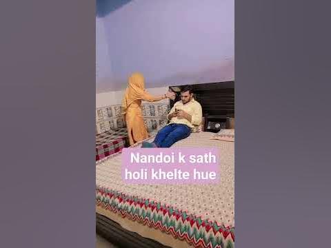 holi khele raghuveera bhajan lyrics
