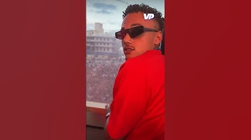 Wanneer Lang wordt verzocht te springen, weigert de aanvaller mee te doen! ❌🙏 #lang #psv #ajax