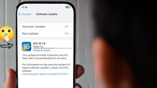 iOS 16.7.8 Released. Here’s What's New! (A DEEP Dive)