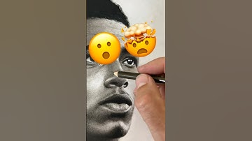 Hyper Realistic Jude Bellingham Drawing in 9 Seconds ✍️🔥