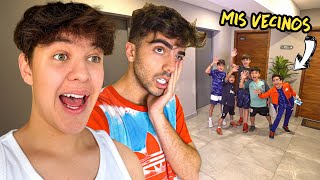 Thumbnail for REACCIONE A LOS PRIMEROS VIDEOS QUE GRABAMOS CON FEDE