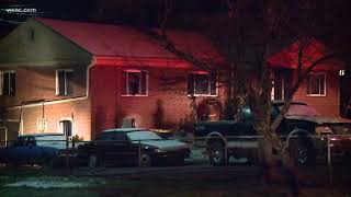 Salisbury fire under investigation
