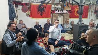 Jakup Ferri , Këndim I Veçantë Nga Djemt E Rifat Drages