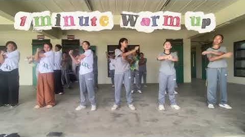 ZUMBA DANCE PERFORMANCE TASK GROUP 2