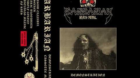 Barbarian — Demo MMXX (Full)