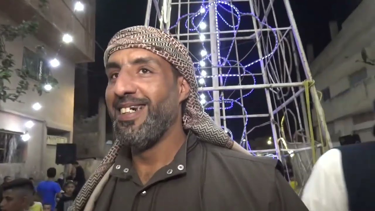 افراح انجادي العريس العروس عمر اتحادي الفنان ابو المنتصر تسجيلات فراس الخطيب 