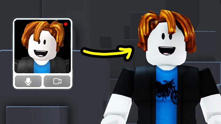 How To ENABLE Roblox Face Camera (2025)