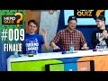 Nerd Quiz 3.0 mit Gregor | FINALE | Schröck vs Ben vs Tobi