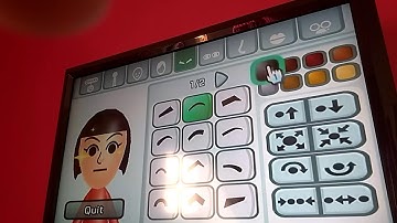 Texture Hack CPU Mii - Mel
