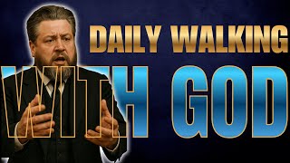 How to Walk With God Daily Without Feeling Numb (Spurgeon’s Secret) | Charles Spurgeon