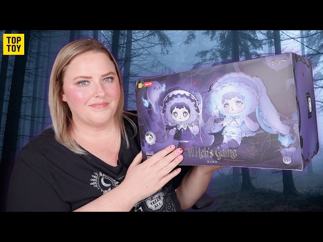 Witch, Please… | Heymi Witch's Game Unboxing - YouTube