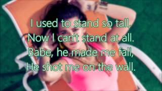 Kat Dahlia - Just Another Dude (Full Lyrics HD)