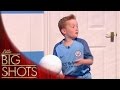 Tiny Footballer Recreates His Favourite Goals | Little Big Shots