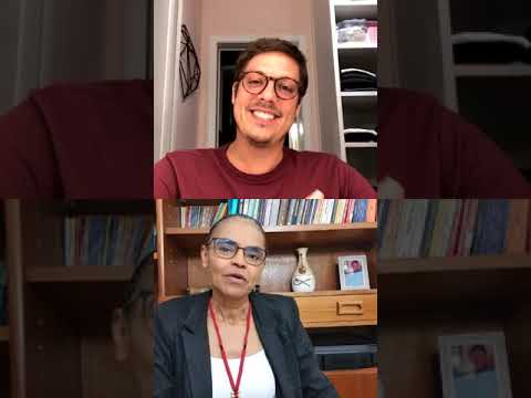 Live Política - Marina Silva (1a.Parte)