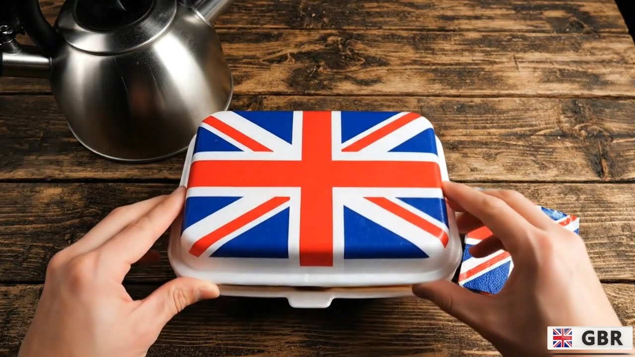 Which Country Instant Food Would You Eat?