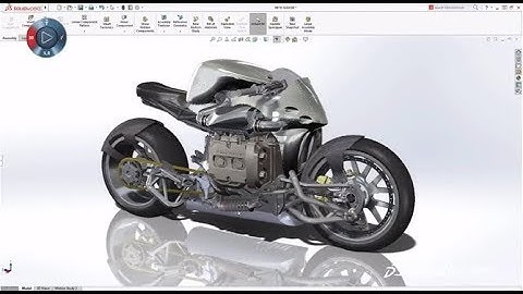 SOLIDWORKS CAD First Look