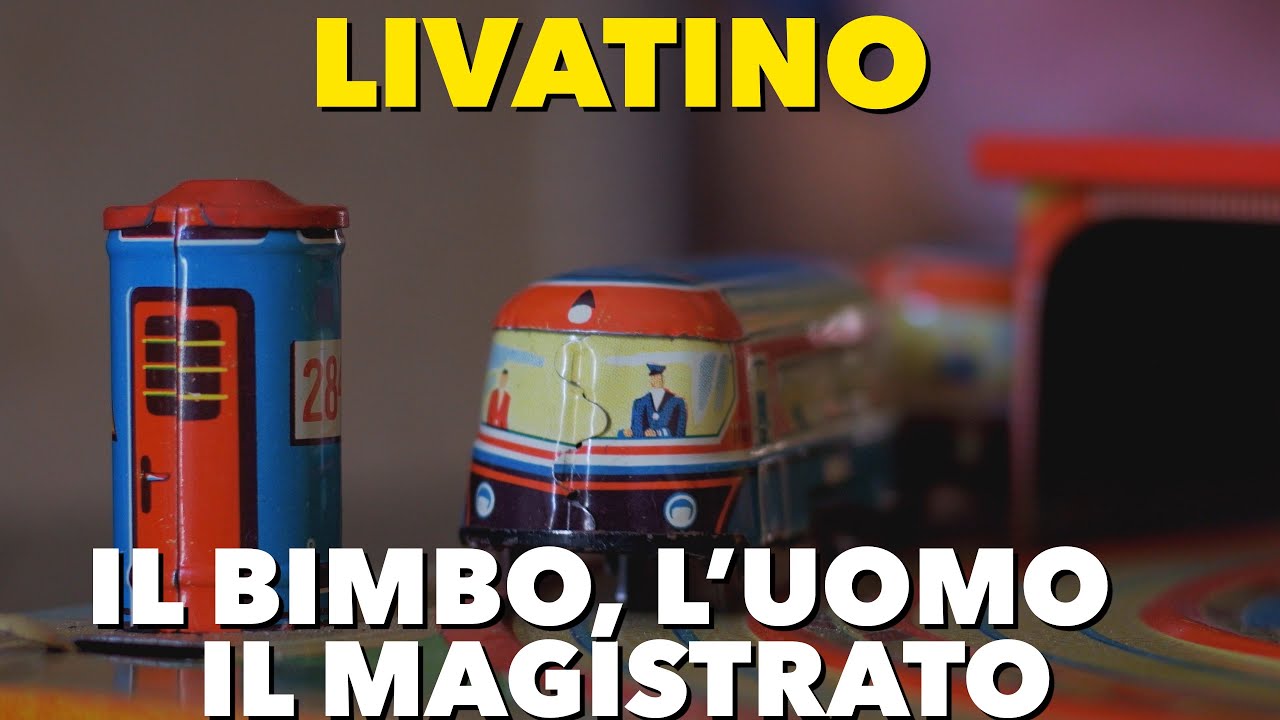 ROSARIO LIVATINO, IL GIUDICE BEATO | STORIE