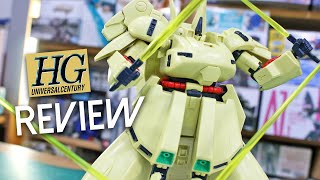 HGUC The O - Zeta Gundam UNBOXING and Review