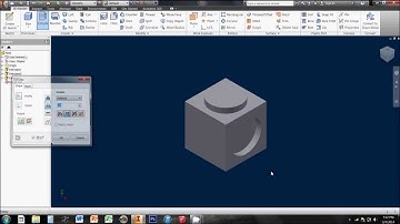 3D Extrude Tool in Inventor