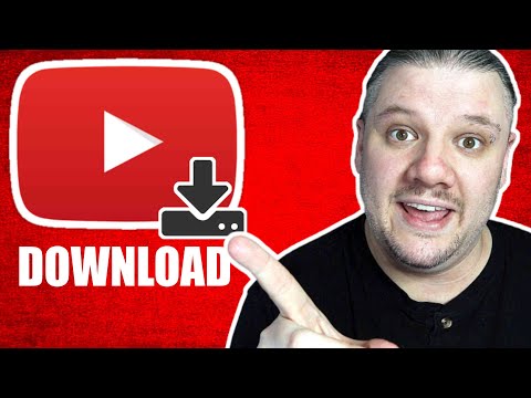 Video: Sådan Downloades Gratis Youtube-videoer Til Computeren