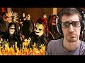 Slipknot - Psychosocial || HIP-HOP HEAD REACTS TO METAL!!!