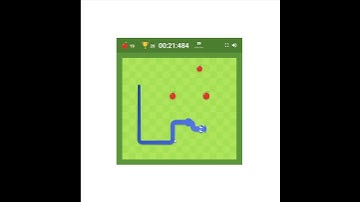 Google Snake Speedrun Classic Mode Standard 25 Apples 3 Apples Standard 25.380s
